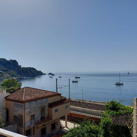 Case Pagano Mare Taormine Extérieur photo
